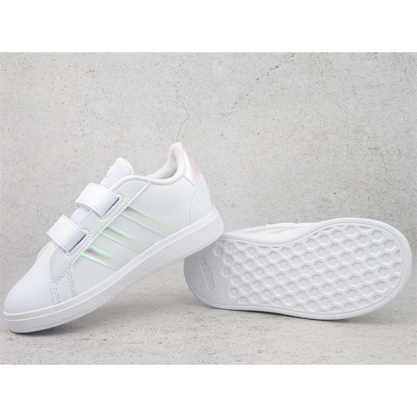 Sneakers low Adidas Grand Court 20 CF Hvid 21