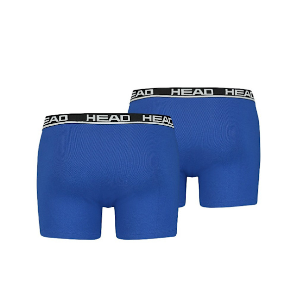 Majtki Head Basic Boxer 2P Blå XXL