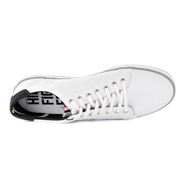 Lenkkitossut Tommy Hilfiger Harlow 1D Valkoiset 46