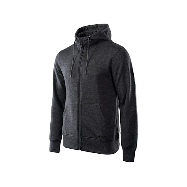 Sweatshirts Hi-Tec Silian II Grafit 176 - 181 cm/L