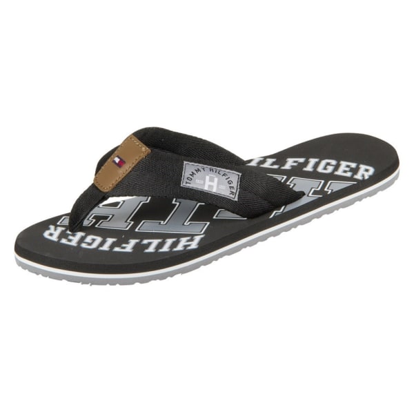 Flip-flops Tommy Hilfiger Essential Beach Sort 41