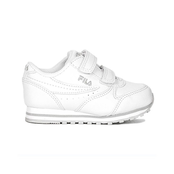 Lågskor Fila Orbit Velcro Infants Vit 27