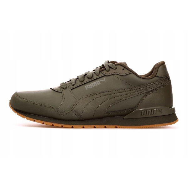 Sneakers low Puma ST Runner V3 Grøn 42