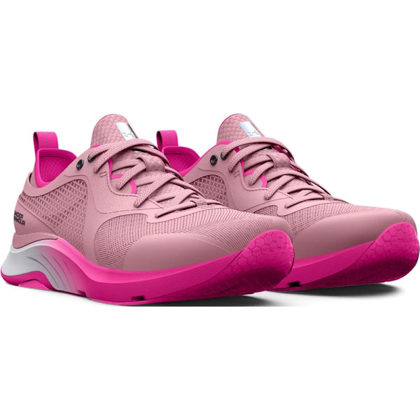 Lågskor Under Armour Hovr Omnia Rosa 36