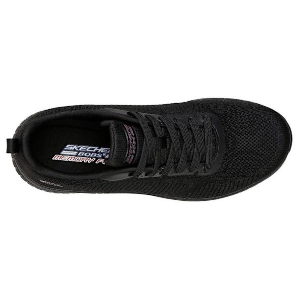 Sneakers low Skechers Bobs Squad Chaos Face Off Sort 36.5