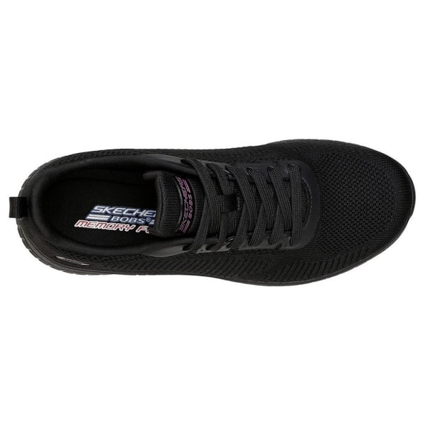 Sneakers low Skechers Bobs Squad Chaos Face Off Sort 41