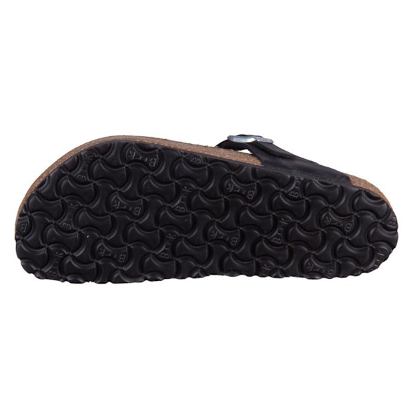 flip-flops Birkenstock Gizeh Svarta 42