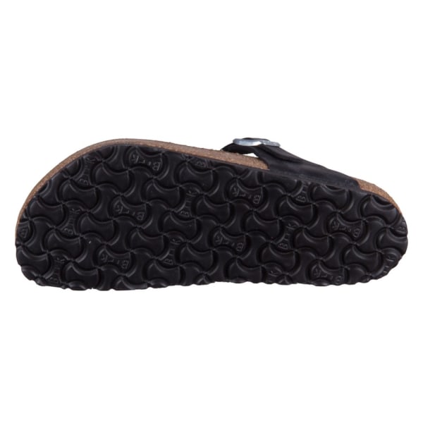 flip-flops Birkenstock Gizeh Svarta 43