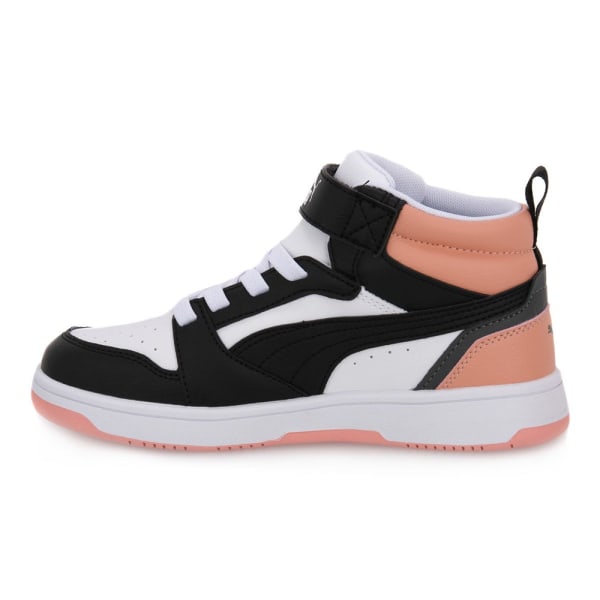 Skor Puma 07 Rebound V6 Mid Svarta 31