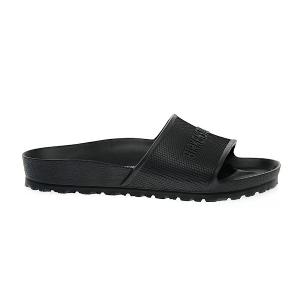 Tøffel Birkenstock Barbados Sort 41
