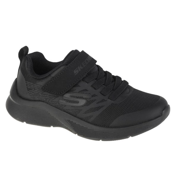 Sneakers low Skechers Microspec Texlor Sort 35