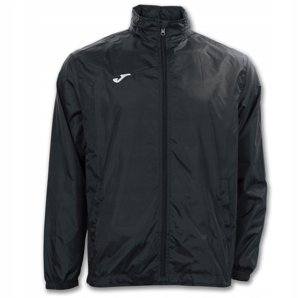 Jackor Joma Rainjacket Alaska Svarta 188 - 193 cm/XXL