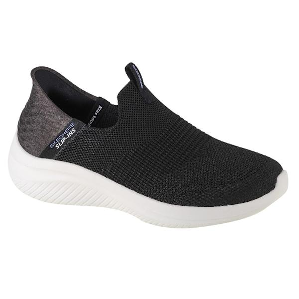 Puolikengät Skechers Ultra Flex 30 Smooth Step Mustat 38