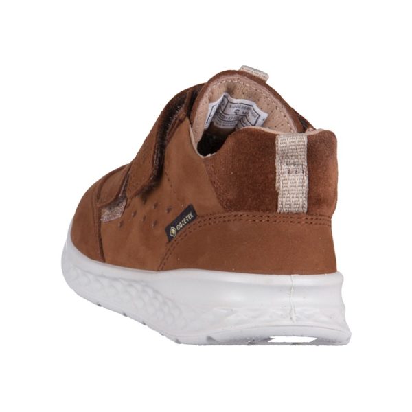 Sneakers low Superfit Breeze Brun 23