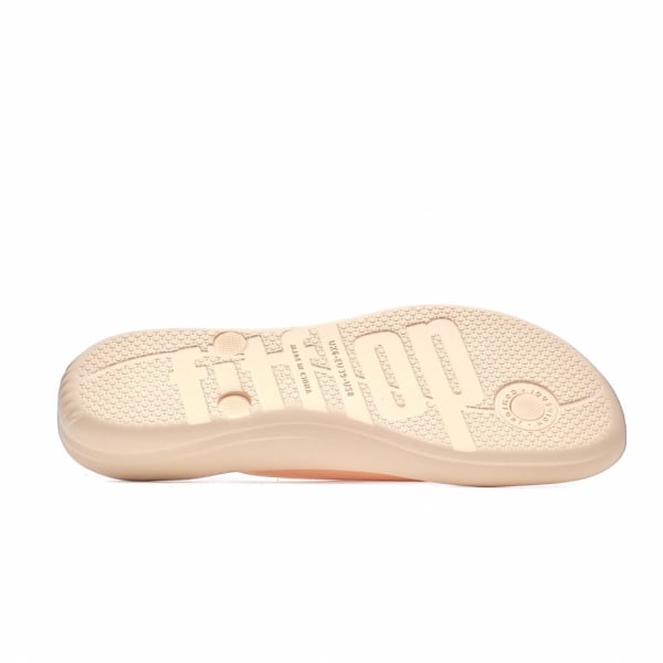 flip-flops fitflop Iqushion Beige 39