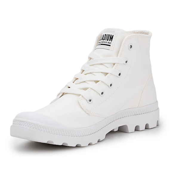 Skor Palladium Pampa HI Vit 47