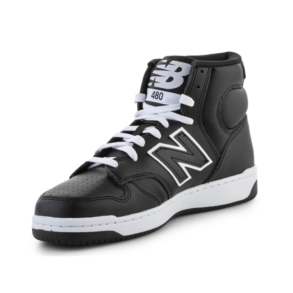 Kengät New Balance Unsiex Mustat 40.5