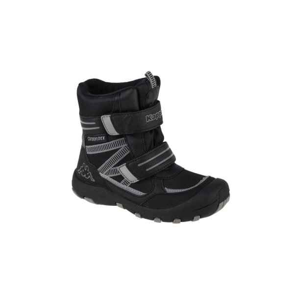 Snowboots Kappa Blackpool Tex JR Sort 30