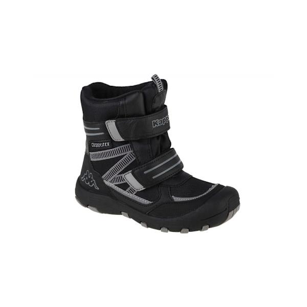 Snowboots Kappa Blackpool Tex JR Svarta 30