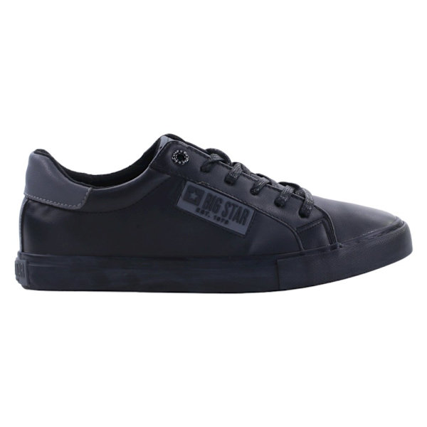 Sneakers low Big Star JJ174260 Sort 40