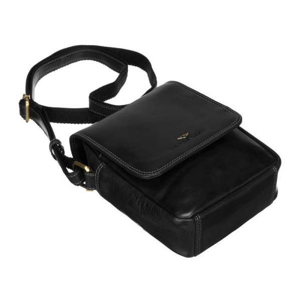 Håndtasker Peterson PTNTB708COMBLACK55016 Sort