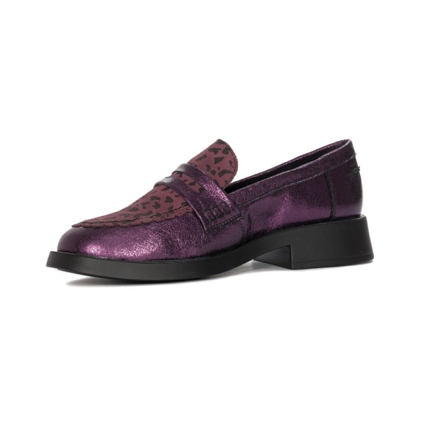 Sneakers low Maciejka 0625023001 Lilla,Bordeaux 37