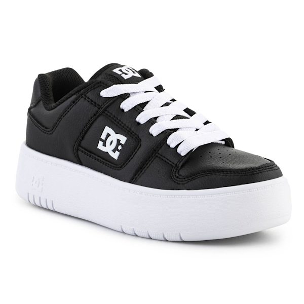 Puolikengät DC Manteca 4 Platform Mustat 37.5