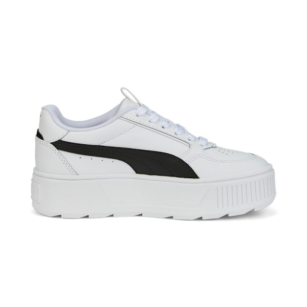 Lågskor Puma Karmen Rebelle JR Vit 38.5