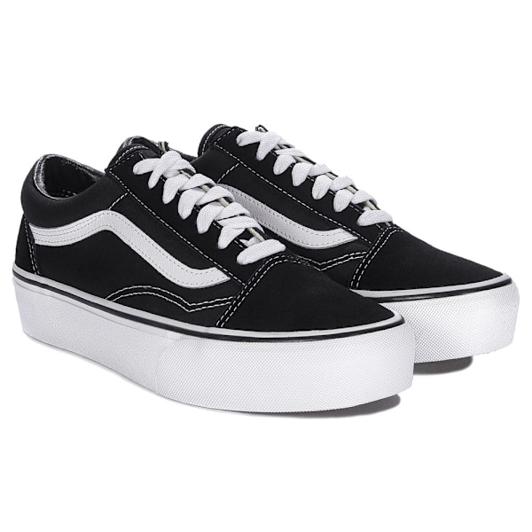Kondisko Vans Old Skool Platform Sort 38