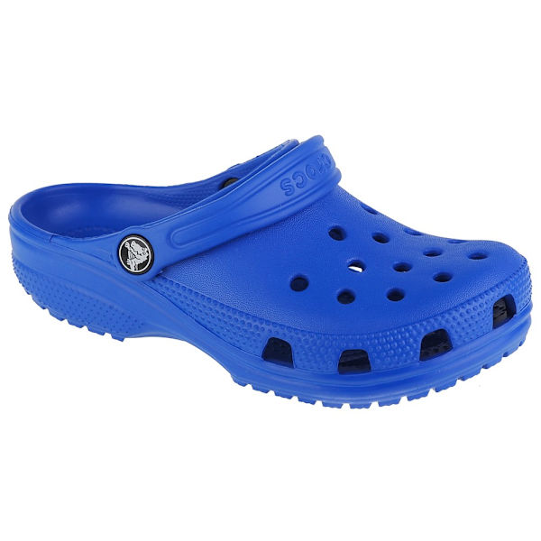 Puukengät Crocs Classic Clog Vaaleansiniset 33