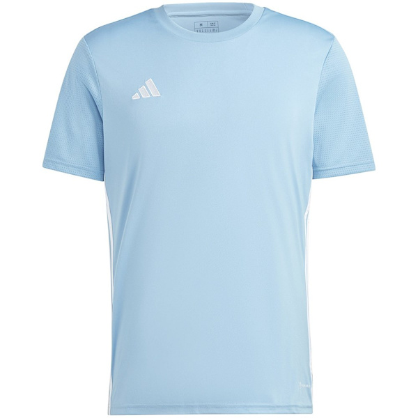 T-shirts Adidas Tabela 23 Azurblå 170 - 175 cm/M