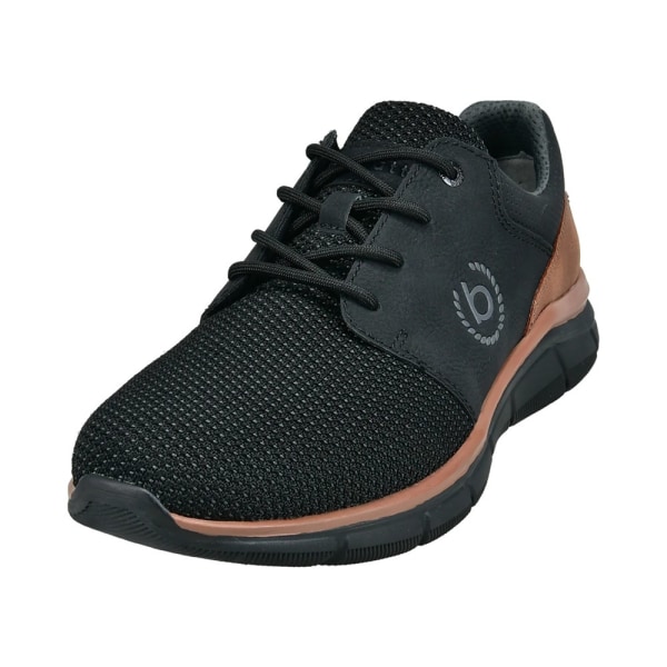 Sneakers low Bugatti 341AFA0169001000 Sort 44