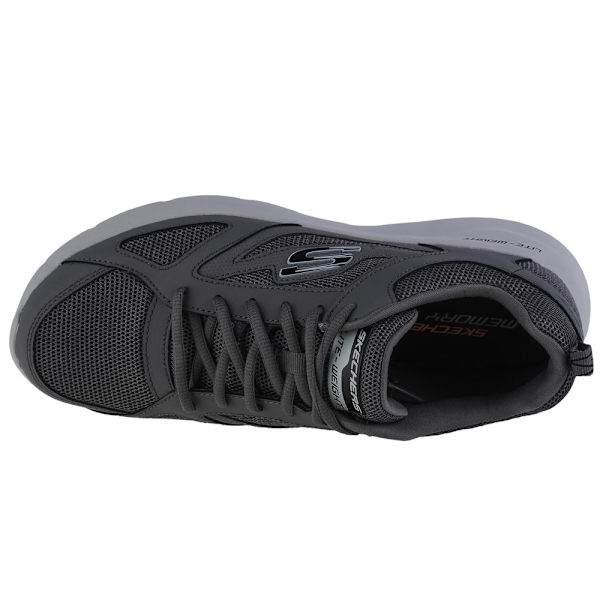 Sneakers low Skechers Dynamight 2.0 Fallford Grafit,Grå 45