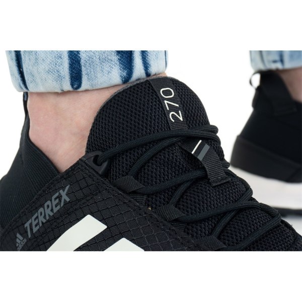 Sneakers low Adidas Terrex CC Daroga Hvid,Sort 36 2/3