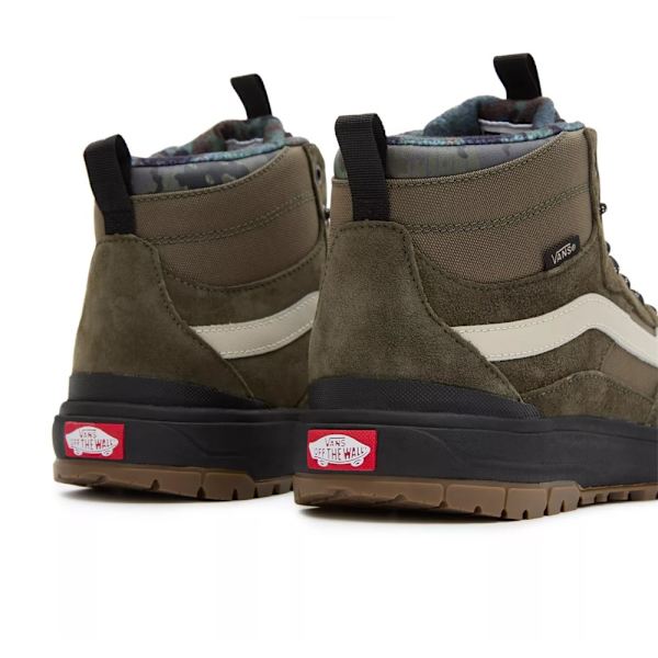 Skor Vans Ultrarange Exo Hi Oliv 41