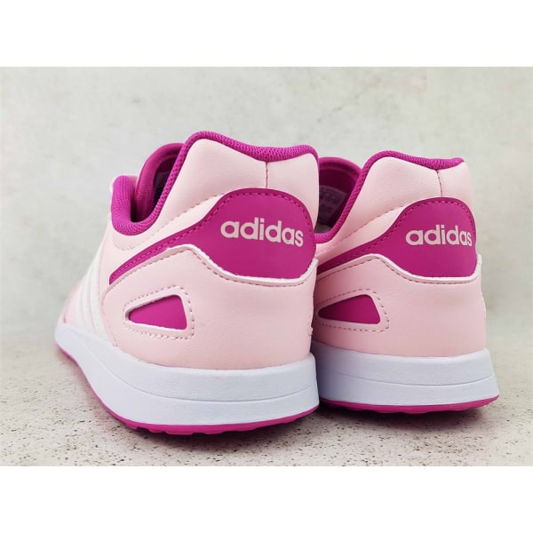 Lågskor Adidas VS Switch 3 K Rosa 36