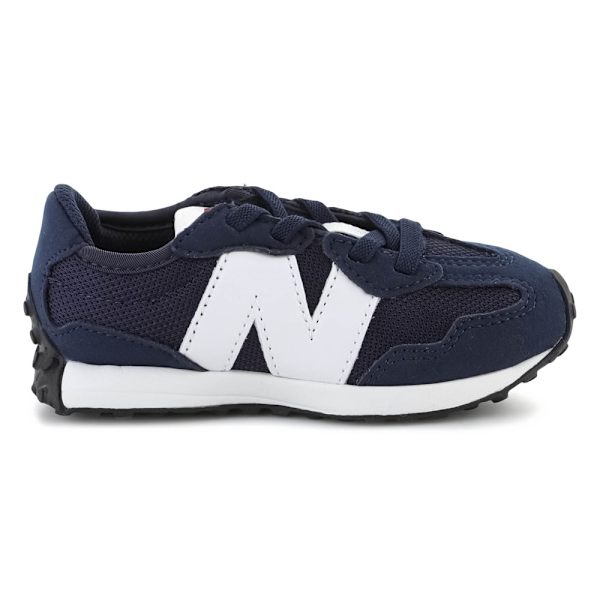 Puolikengät New Balance 327 Grafiitin väriset 22.5
