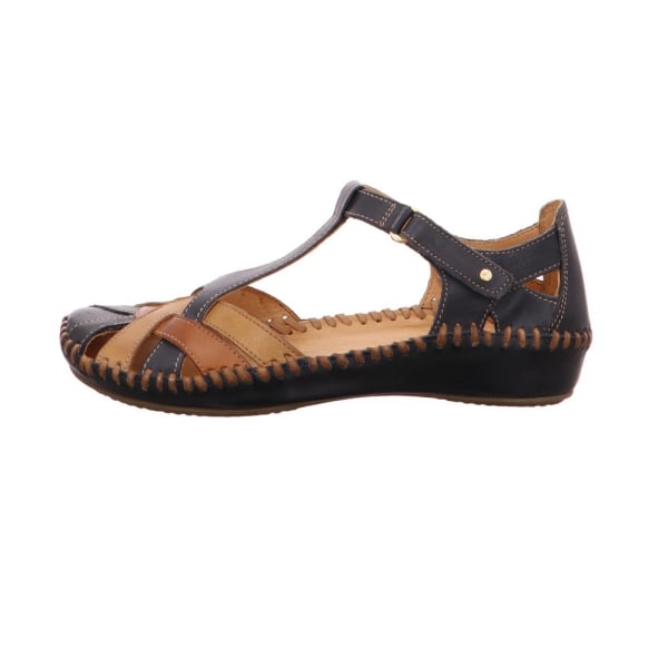 Sandaler Pikolinos Vallarta Sort 41