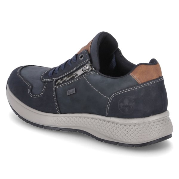 Sneakers low Rieker B761314 Blå 45