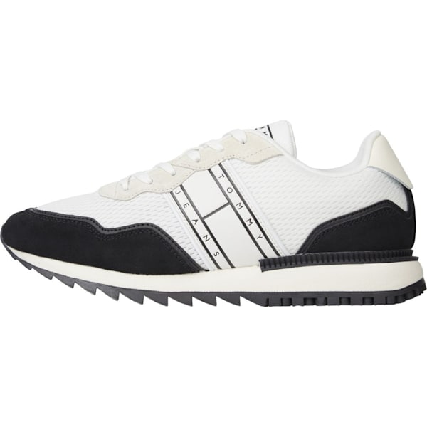 Sneakers low Tommy Hilfiger EM0EM01167BDS Hvid 43