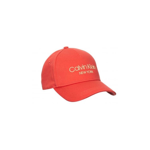 Hatut Calvin Klein K60K606381 XA4 Punainen Produkt av avvikande storlek