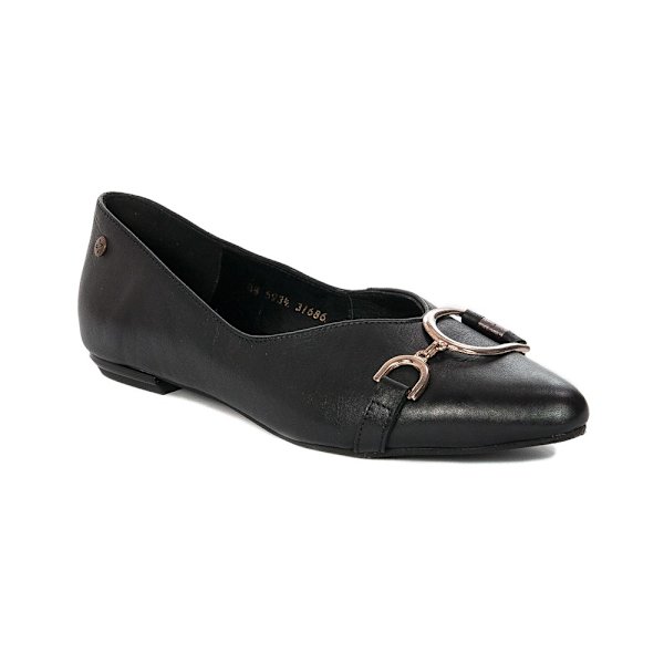 Ballerinat Maciejka 0593401001 Mustat 39