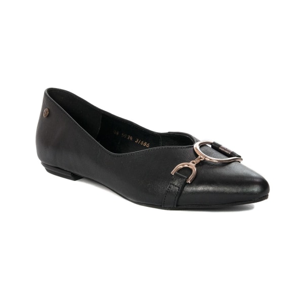 Ballerinat Maciejka 0593401001 Mustat 40