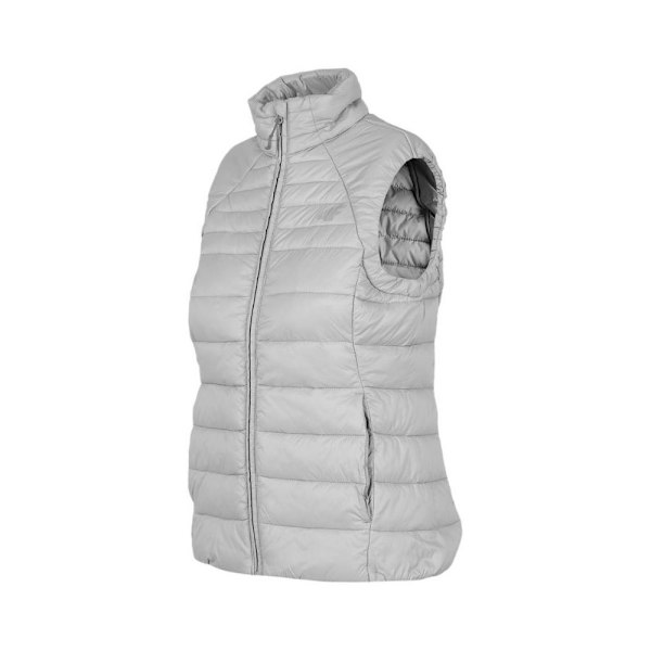 Jakker 4F KUDP001 Grå 162 - 165 cm/XS