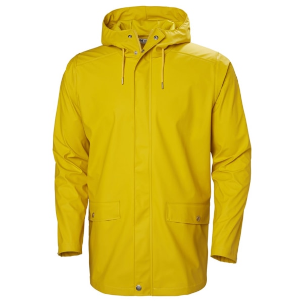 Jakker Helly Hansen Moss Rain Coat Gul 173 - 179 cm/M