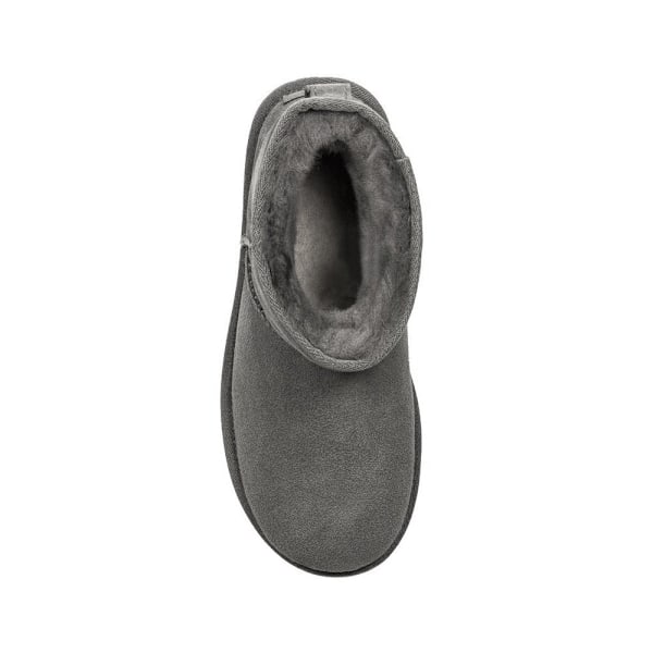 Textilväv UGG Classic Mini II Stormy Grey Gråa 40