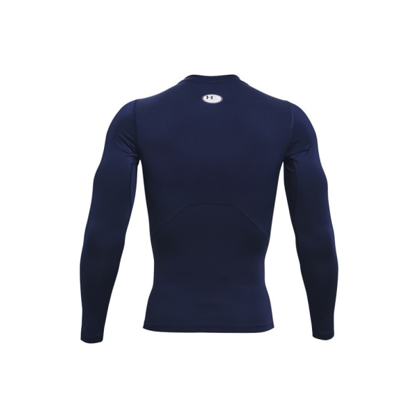 T-paidat Under Armour Heatgear Armour Tummansininen 188 - 192 cm/XL