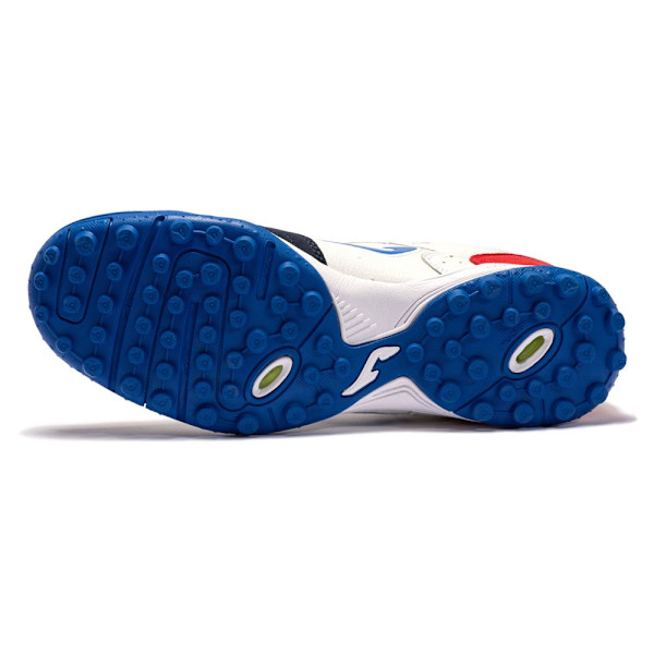 Puolikengät Joma Top Flex 2216 TF Valkoiset 44.5