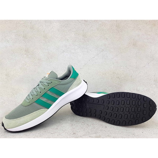 Sneakers low Adidas Run 70S Turkis,Grå 41 1/3