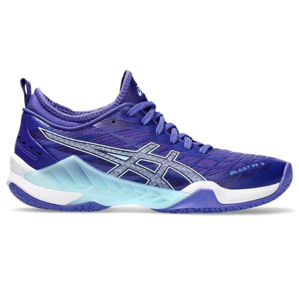 Puolikengät Asics buty blast ff 3 m Vaaleansiniset,Violetit 40